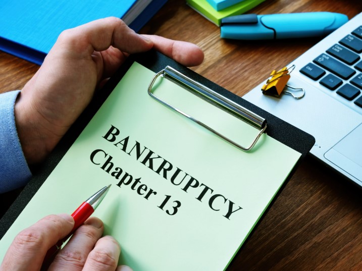 Chapter 13 Bankruptcy: Navigating Reorganization and Debt Relief